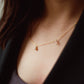 Candy Drop Necklace