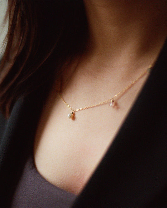 Candy Drop Necklace