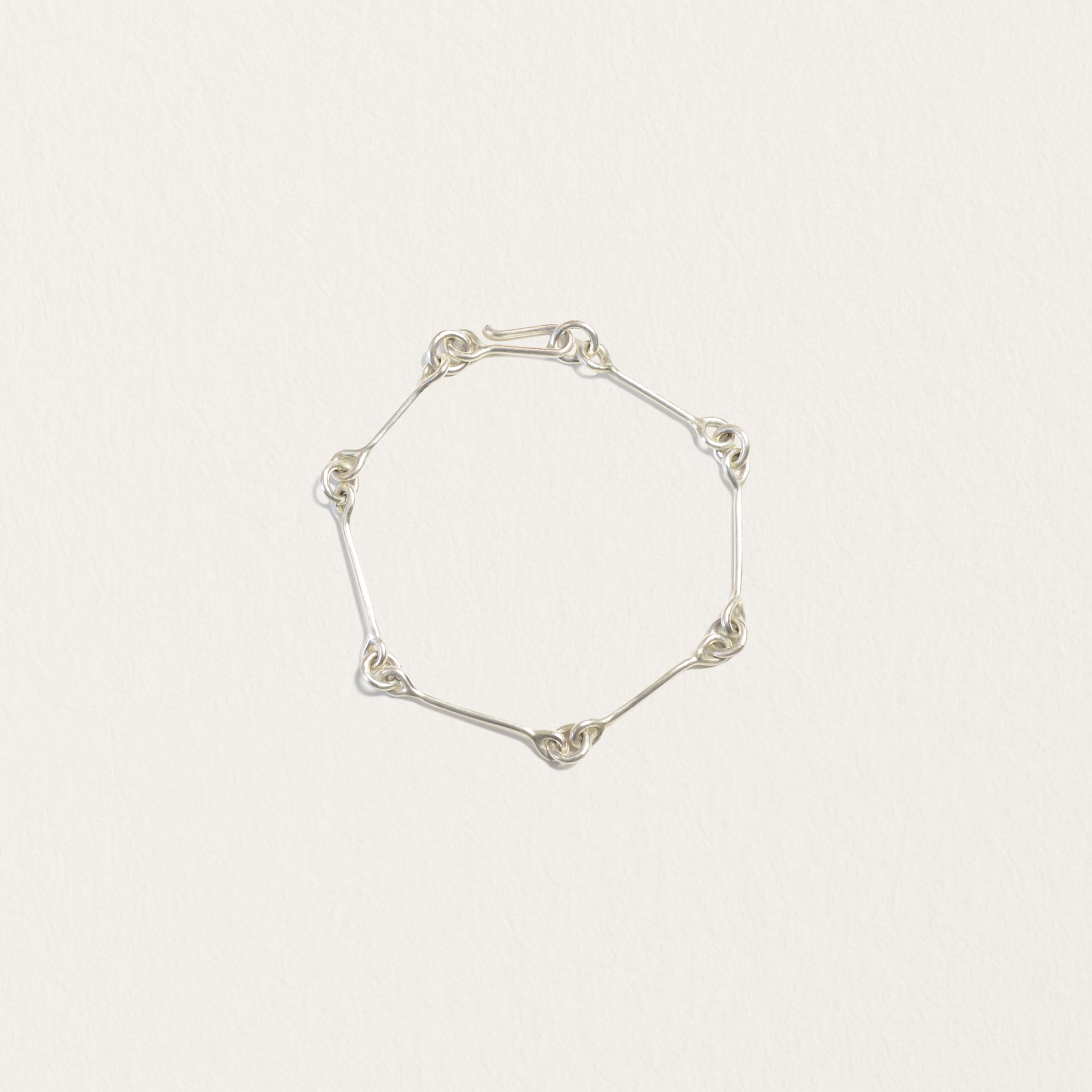 Alysi Linked Bracelet