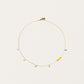 Meadow Necklace in Gold