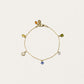 Meadow Bracelet in Gold