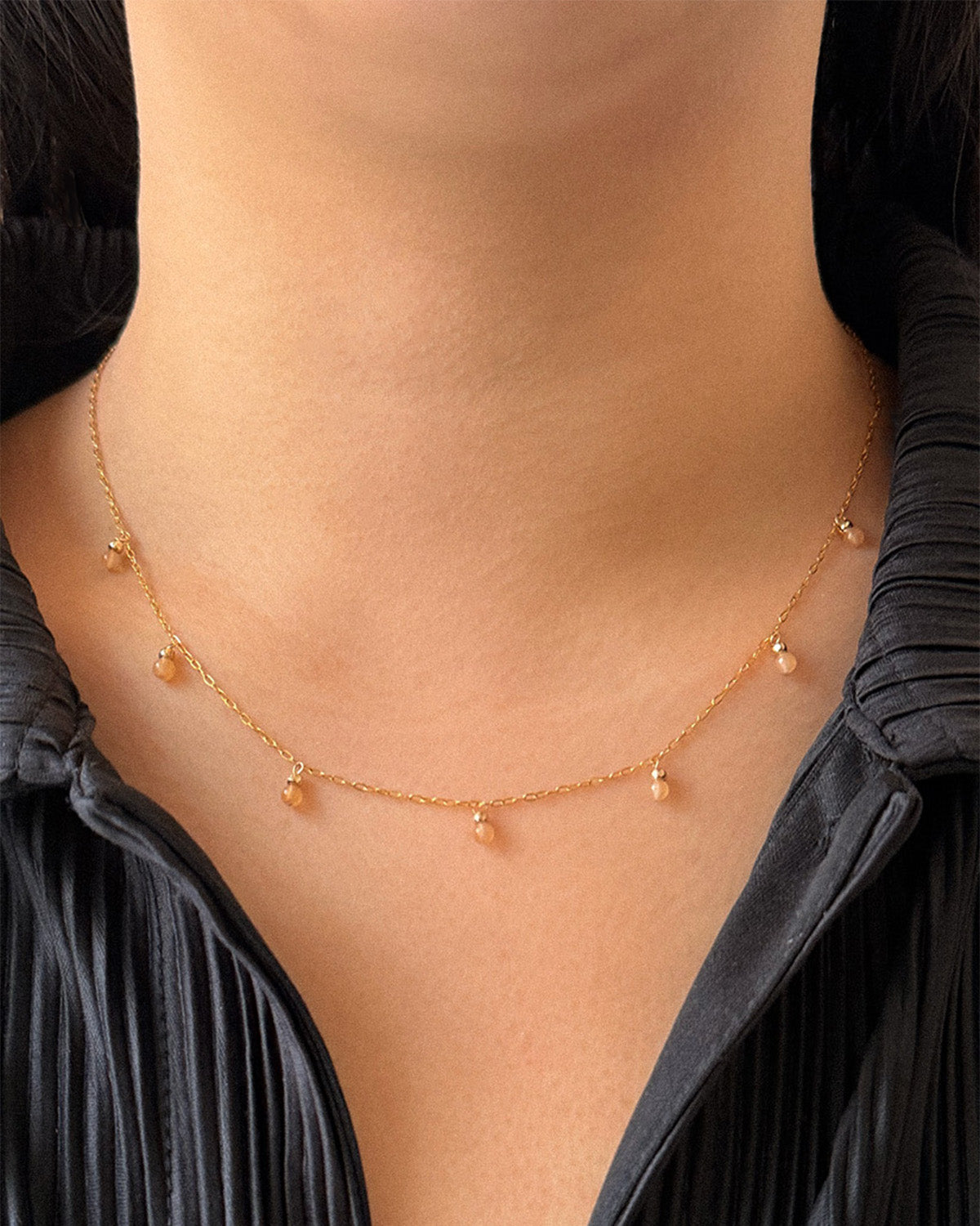 Candy Drop Necklace