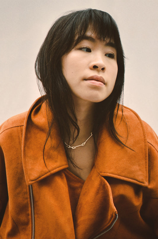 Alysi Linked Necklace