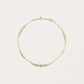 Pearl Beaded Eddy Necklace